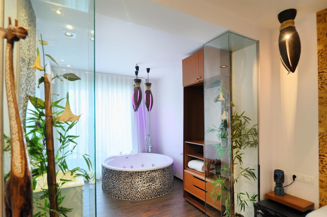 Hotel Boutique Sabbia Valencia Ngoại thất bức ảnh