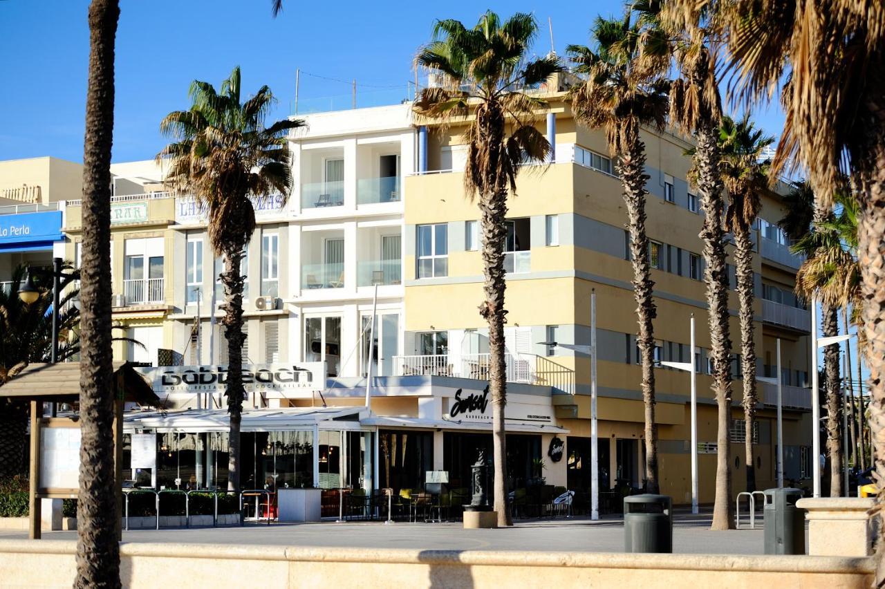 Hotel Boutique Sabbia Valencia Ngoại thất bức ảnh