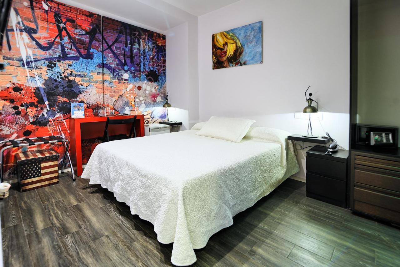 Hotel Boutique Sabbia Valencia Ngoại thất bức ảnh